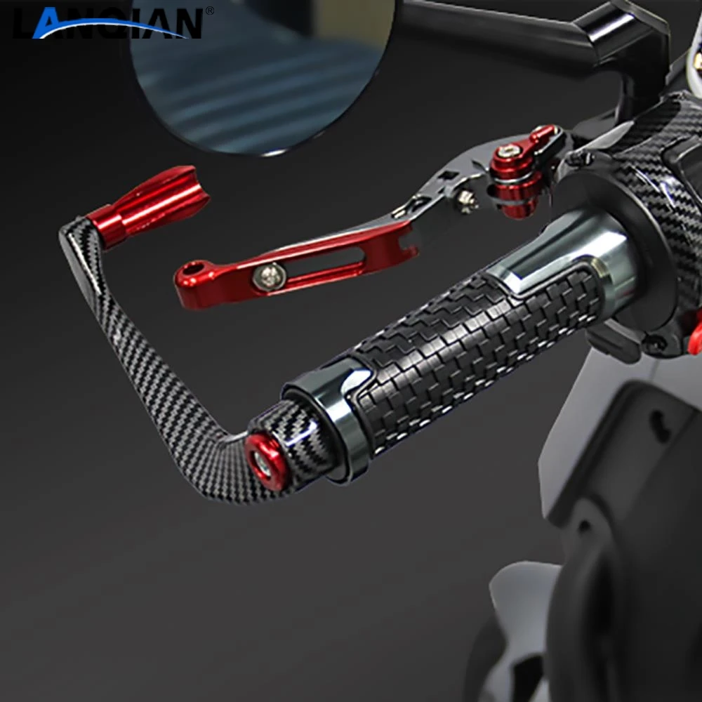 Мотоциклетные аксессуары ЧПУ рычаги защита для руля тормоза и сцепления YAMAHA YZF R6