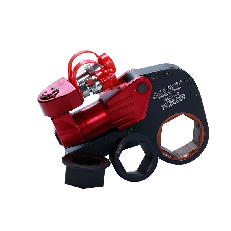 

Factory price hydraulic low profile hydraulic torque wrenches