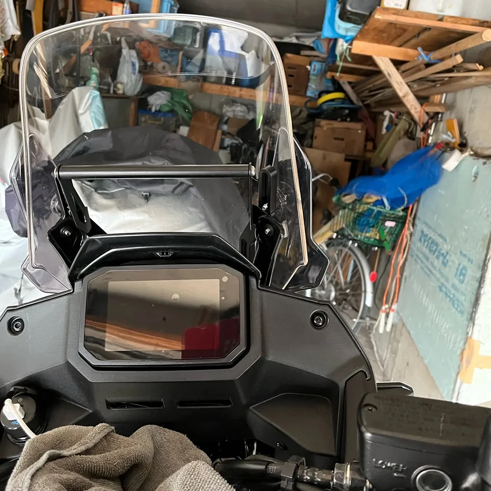 Кронштейн для лобового стекла Honda XL 750 Transalp 2023 2024 XL750