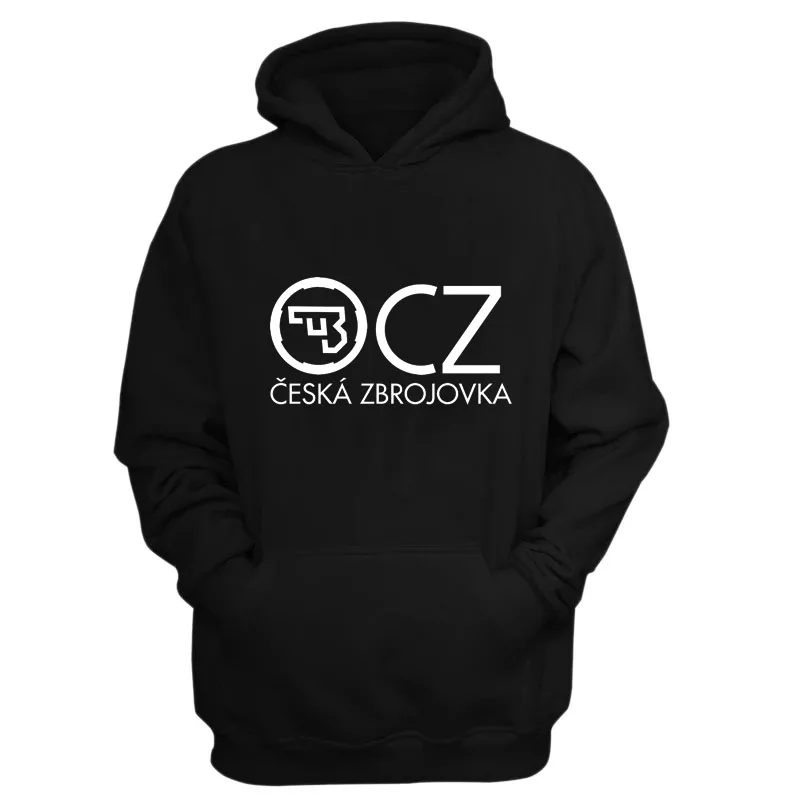 

CZUB CESKA ZBROJOVKA Printed Sweatshirt Shooting Club Hoodies Men/Women Spring Autumn Fashion Long Sleeve Oversized Hoodie