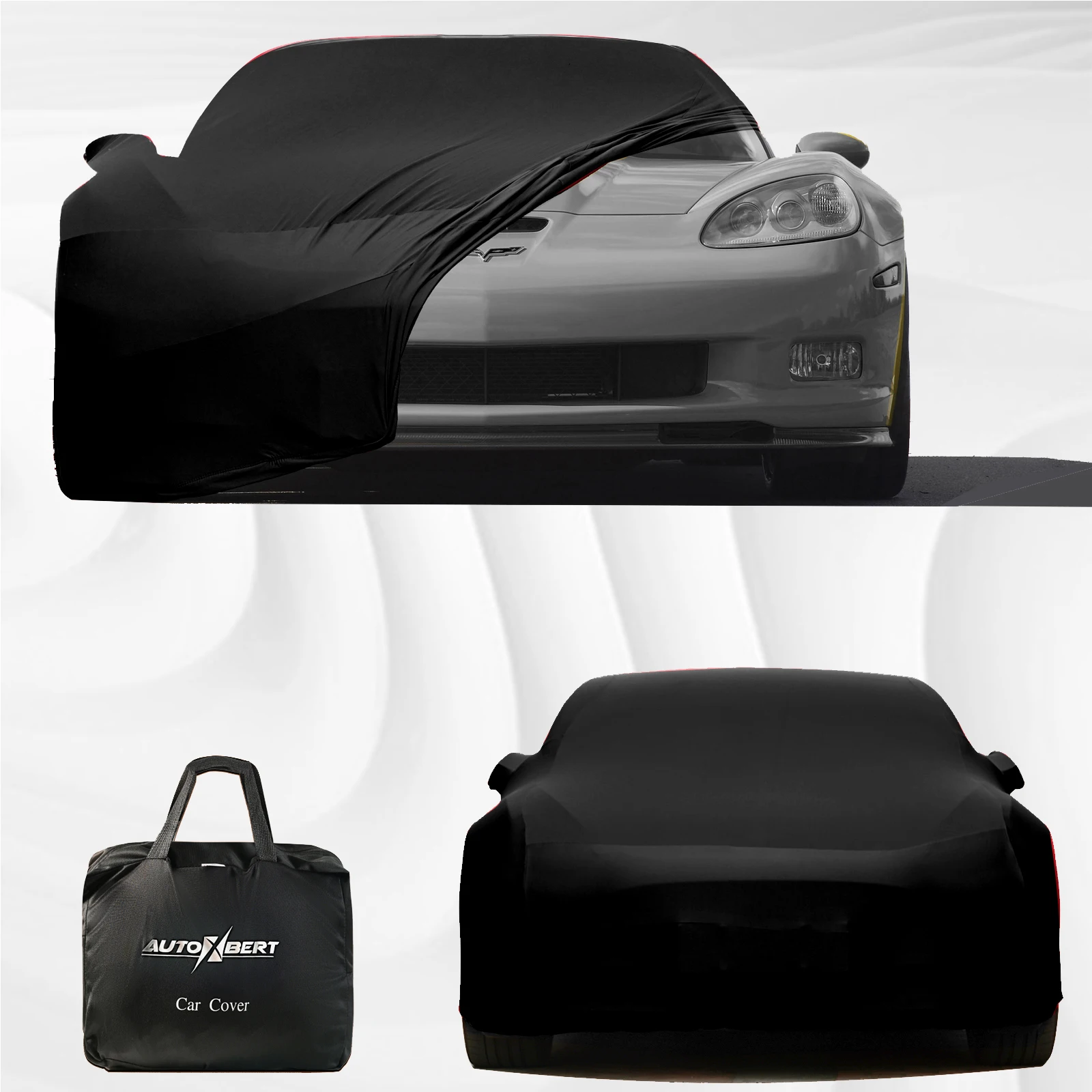 

Внутренняя уличная Защита от УФ-излучения и снега, внутренняя подкладка, Универсальный Дышащий Бархатный Чехол для автомобиля, пыленепроницаемый, защита от УФ-излучения, не водонепроницаемый