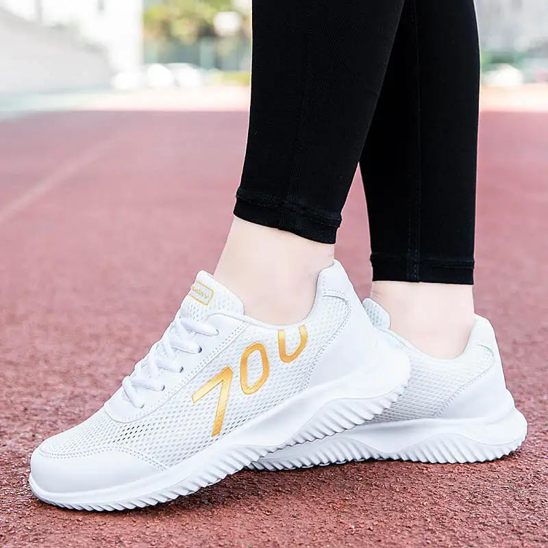 

Женские кроссовки для тенниса на платформе, светильник-зеленые