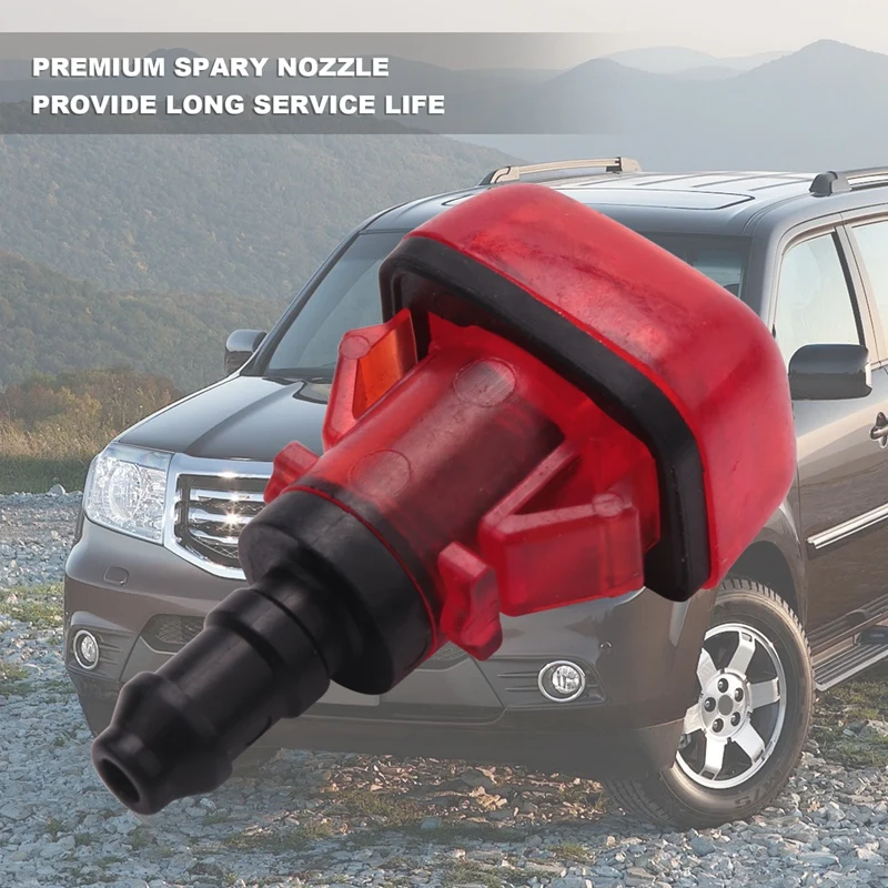 Форсунка омывателя заднего стеклоочистителя для Honda Pilot MK2 2009-2015 76850-SZA-A01