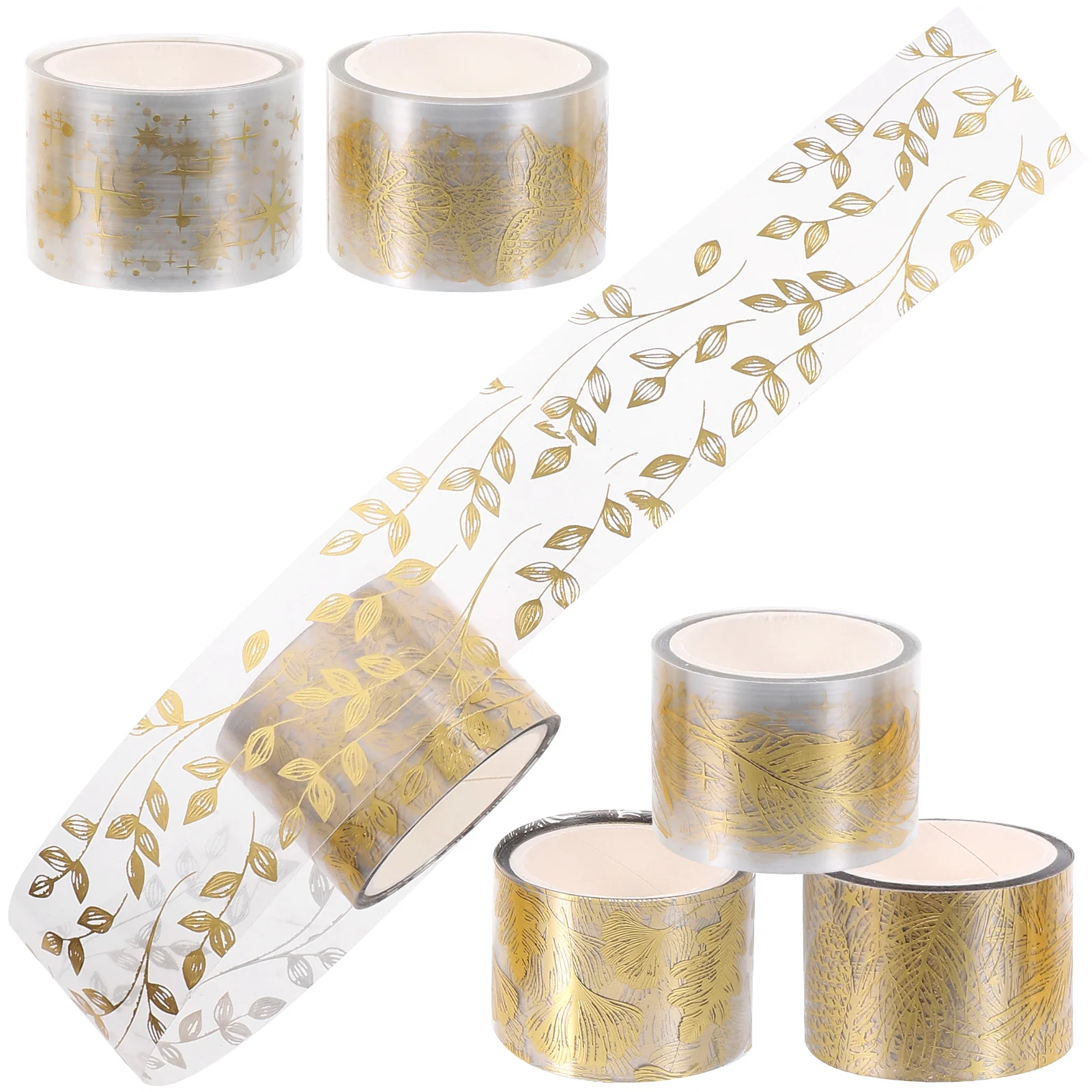 

DIY Paper Tape Album Sticker Scrapbook Decorative Creative Pattern Washi Hand Account Adhesive