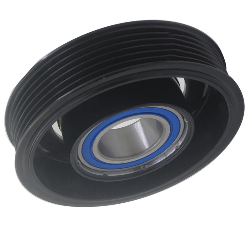 Шкив сцепления компрессора кондиционера 73111FJ000 73111FJ040 для ZEXEL DKV-10 SUBARU XV IMPREZA FORESTER 2012