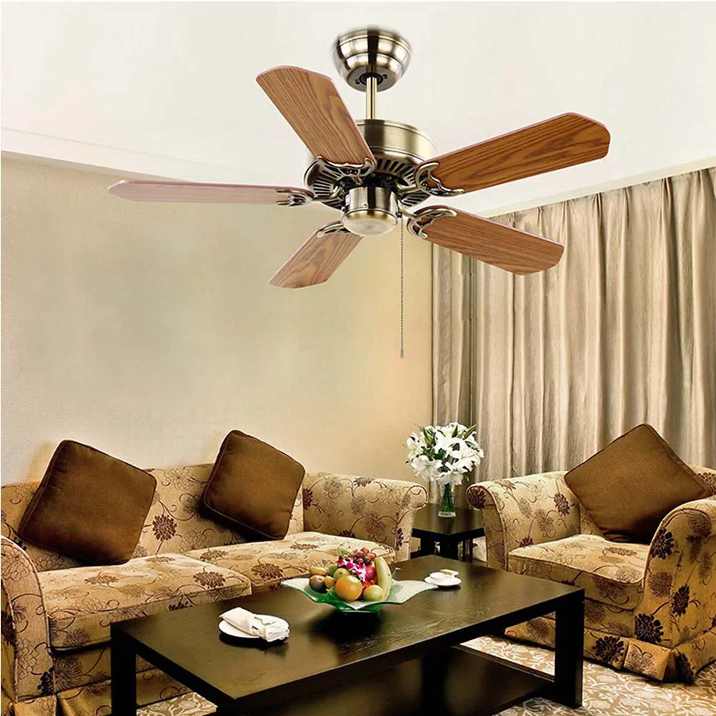 

Chain Ceiling Fan Switch Extender Beaded Connector Stainless Steel Light Ornaments Chandelier Decorative