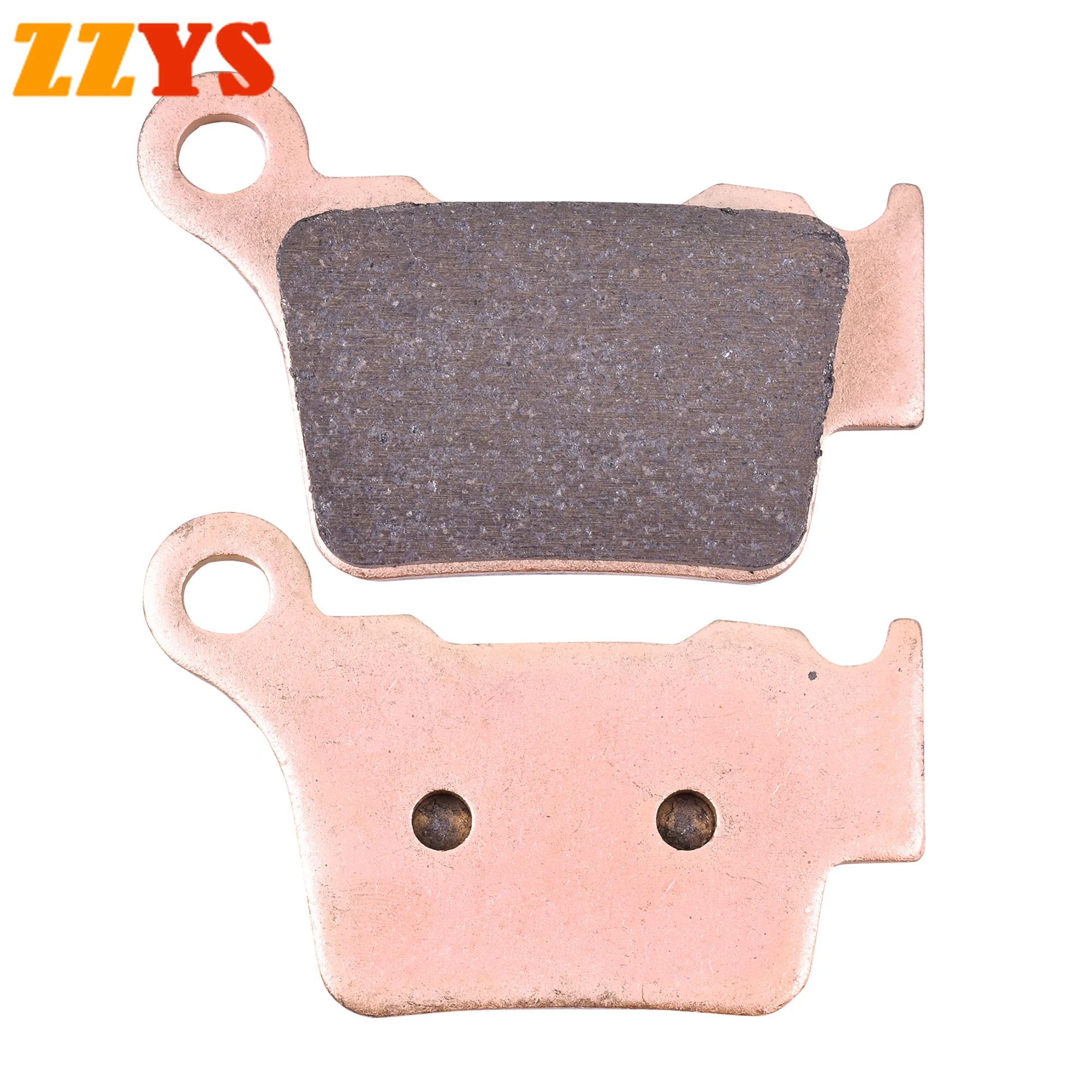 

Rear Brake Pads Disc Tablets For KTM XC-F350 XCF350 XCF XC-F 350 Inc XCF-4T 2012-2022 2018 2019 2020 2021 EXC400 Racing EXC 400