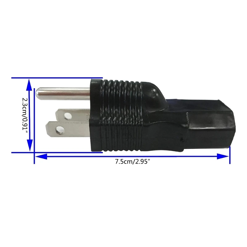 Рисунок 6 - Адаптер расширения питания компьютера 5-15P на C13