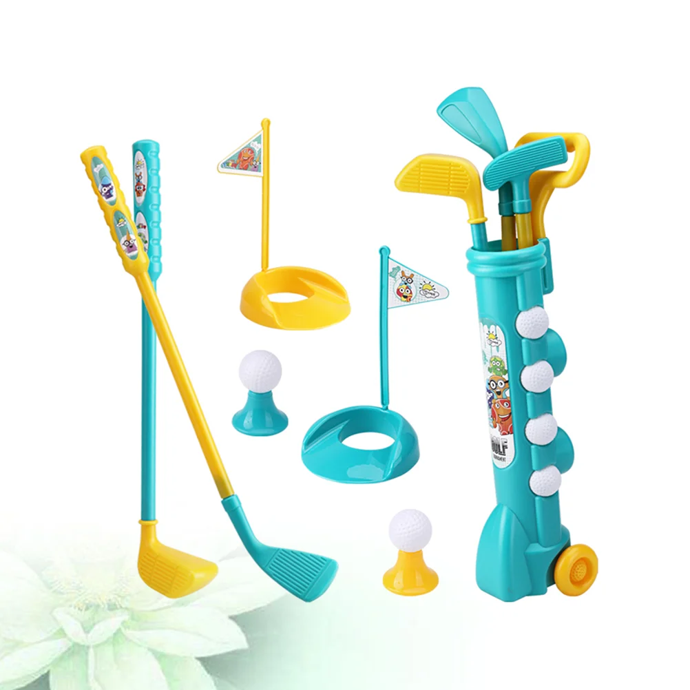 

Set Kids Toy Toddler Training Practicegames Child Game Minieducationalgolfer