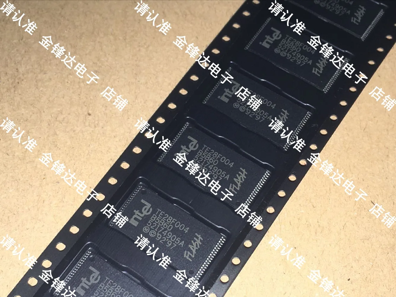 

TE28F004B5B60 / B5B80 / E28F004B5B60 / B5B80