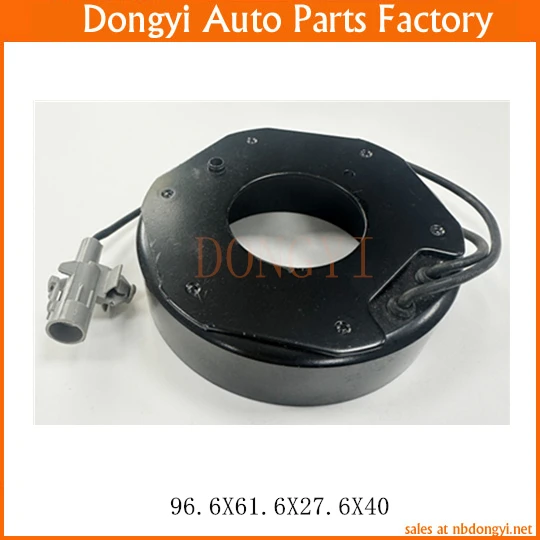 Катушка сцепления компрессора переменного тока 96 6X61 6X27 6X40 12 В