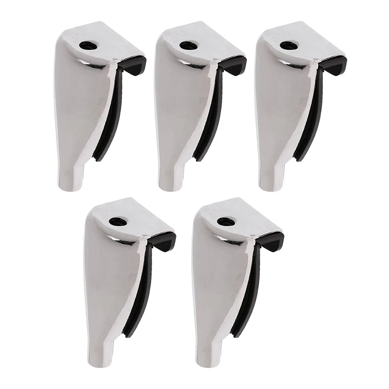 

5 шт., металлические крючки для барабана