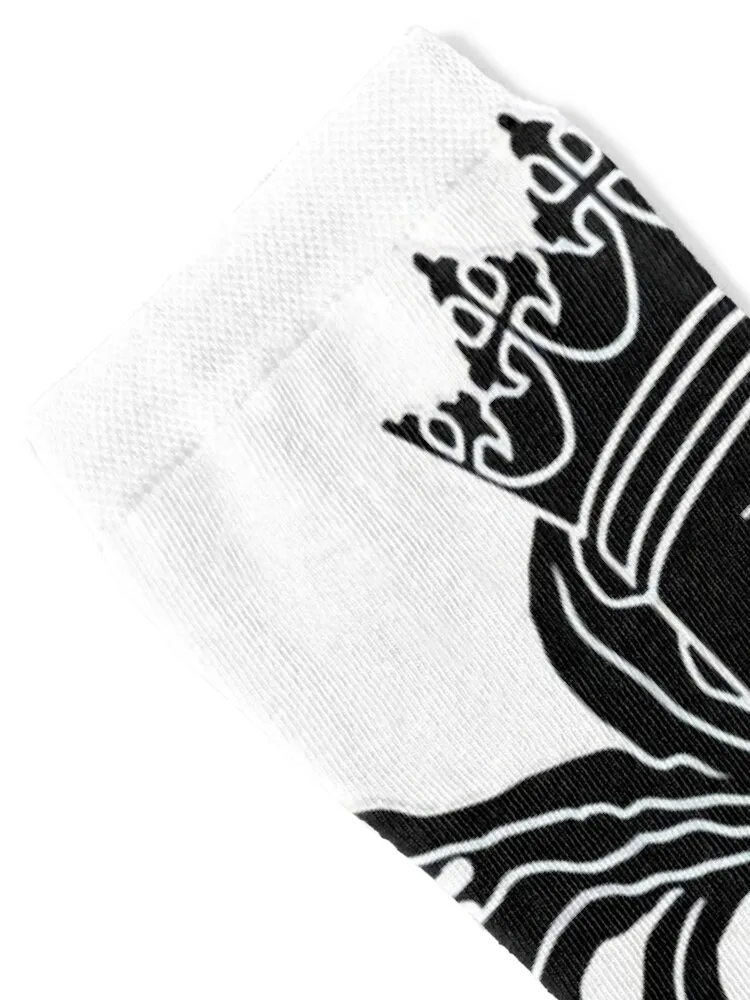 Мужские компрессионные носки Morrissey