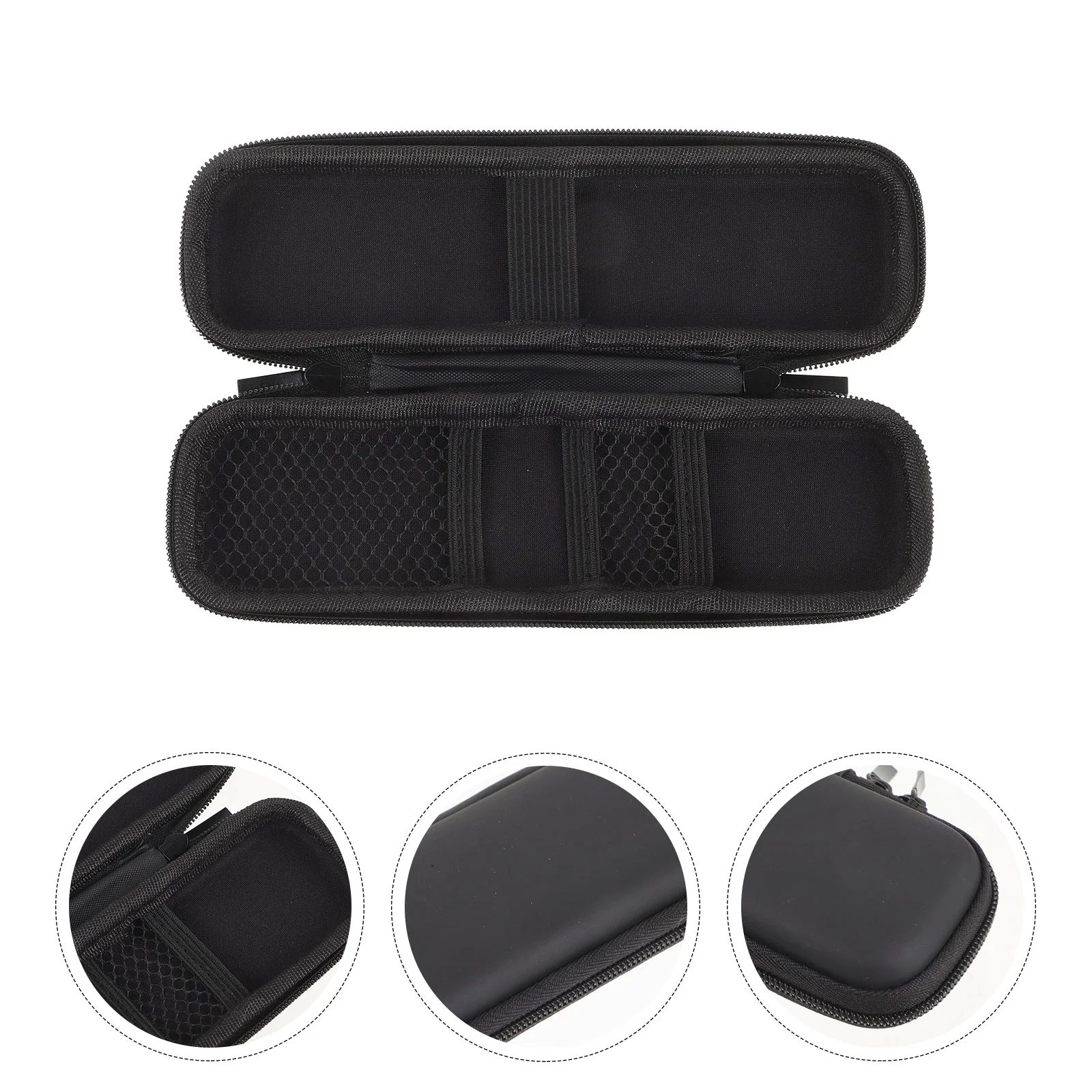 Чехол для электрической зубной щетки из ЭВА прочный твердый корпус путешествий с