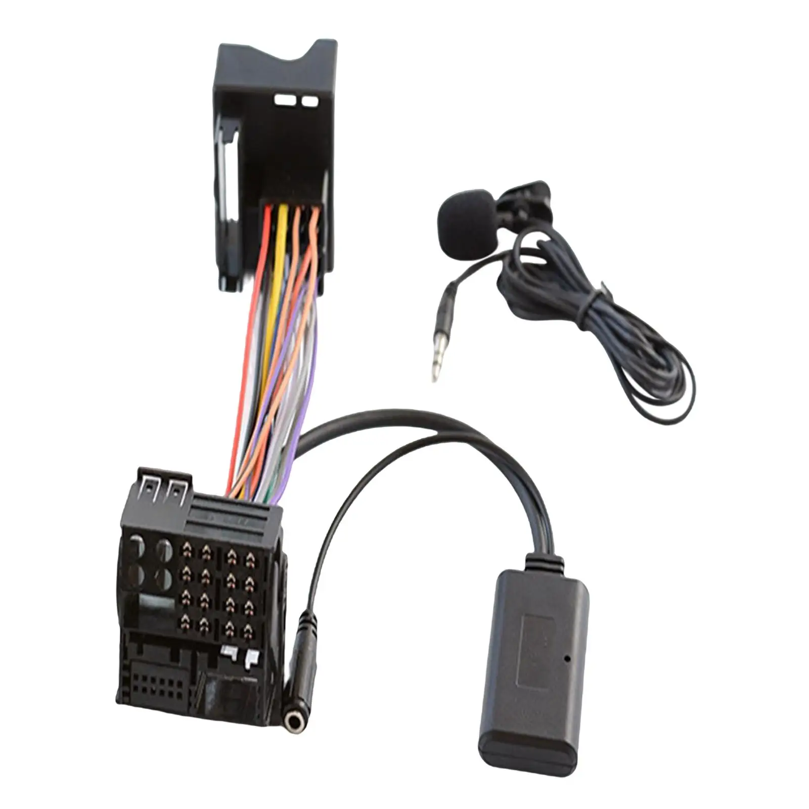 Автомобильный аудиокабель с микрофоном AUX для R50 R53 E85 E86 x3