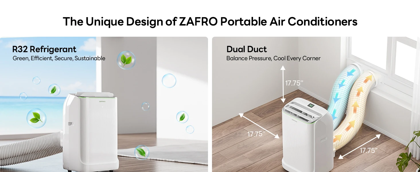 portable air conditioners