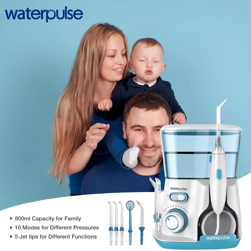 

Ирригатор для полости рта Waterpl, 800 мл