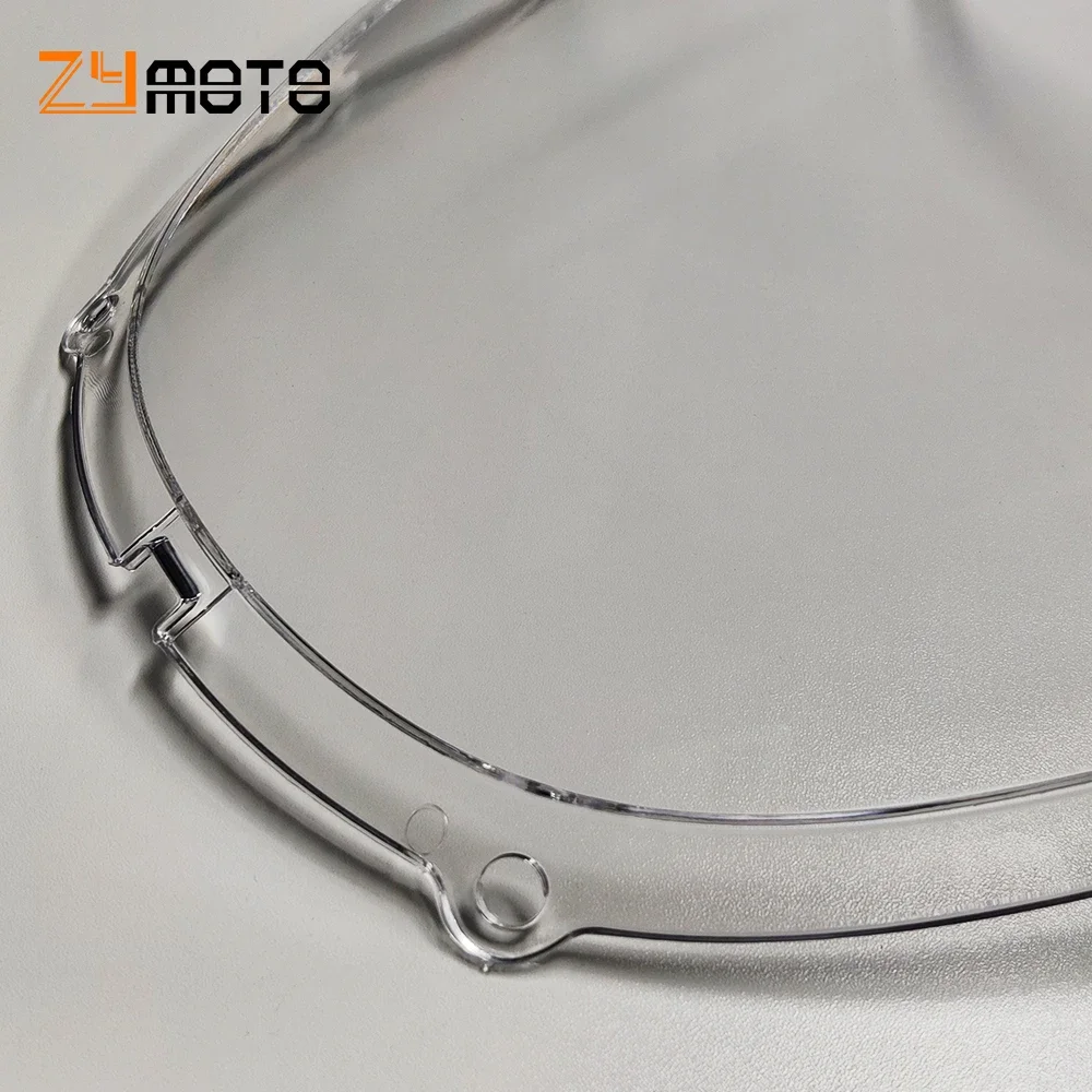 Лобовое стекло мотоцикла с двойным пузырем для HONDA CBR600 F4 1999 2000 черный прозрачный