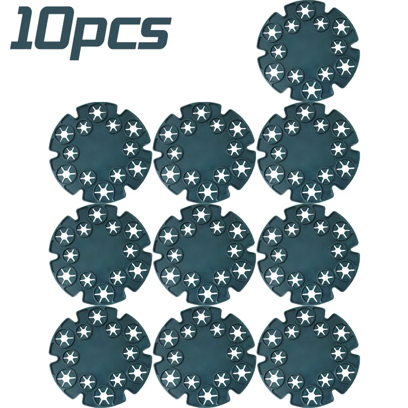 Пластиковая опора для растений