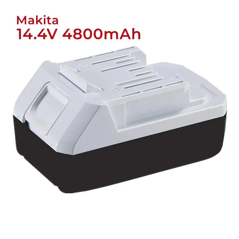 

BL1413G BL1411G 14.4V 4800mAh Battery Replace for Compatible with Makita DF347D HP347D JV143D TD126D UH480D UM165D UR140D