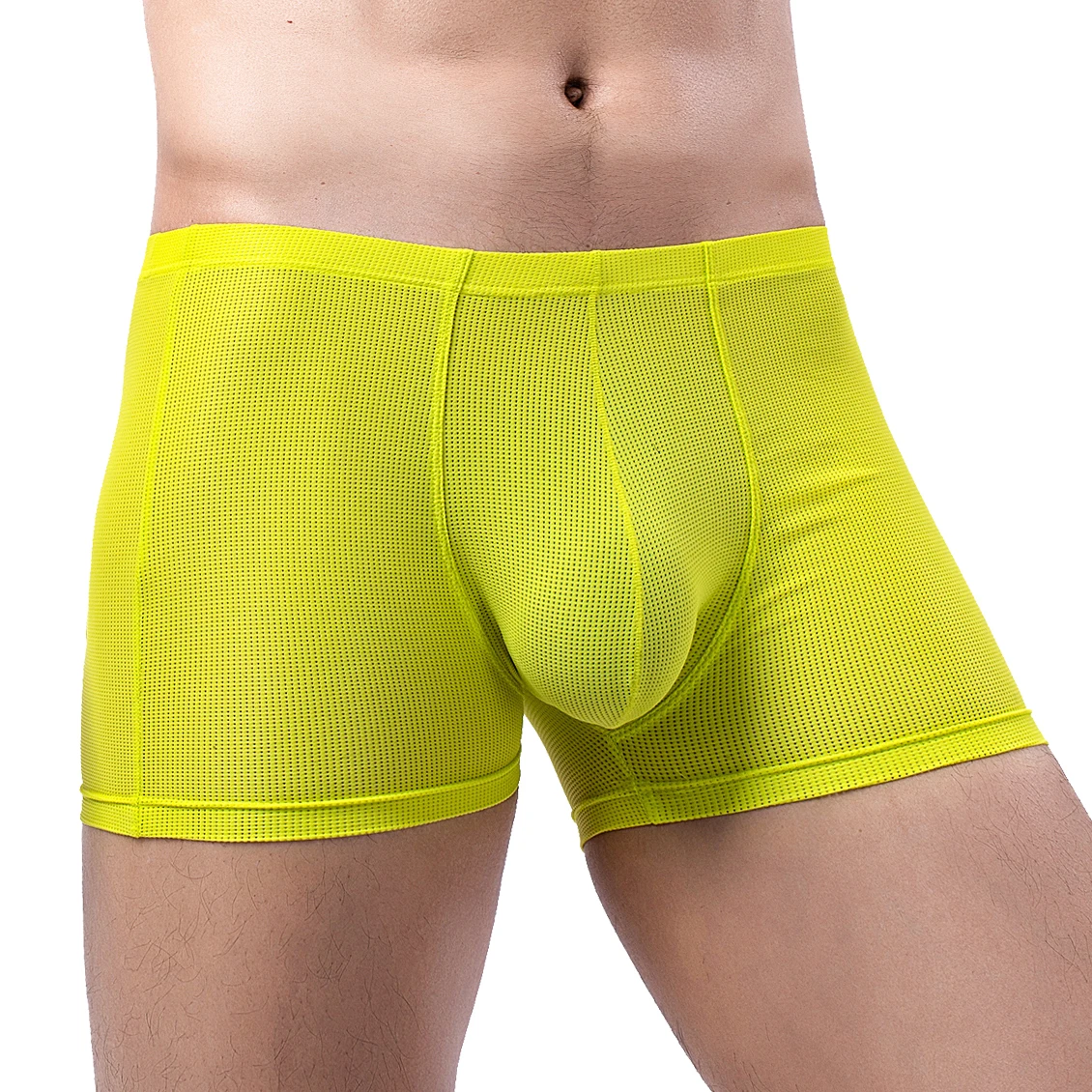 

Sexy Men Boxers Underpants Mesh Back Holes Both Side Boxers Men Breathable Underwear Boxershorts Underpant Panties Sexy Lingerie