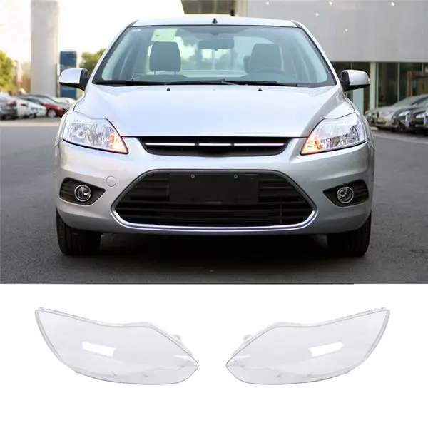 Автомобильная передняя лампа-абажур для Ford Focus 2012-2015