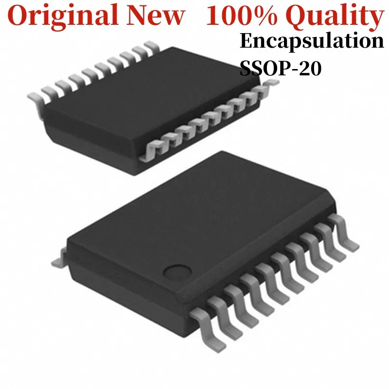 

New original SP3222ECA-L/TR package SSOP20 chip integrated circuit IC