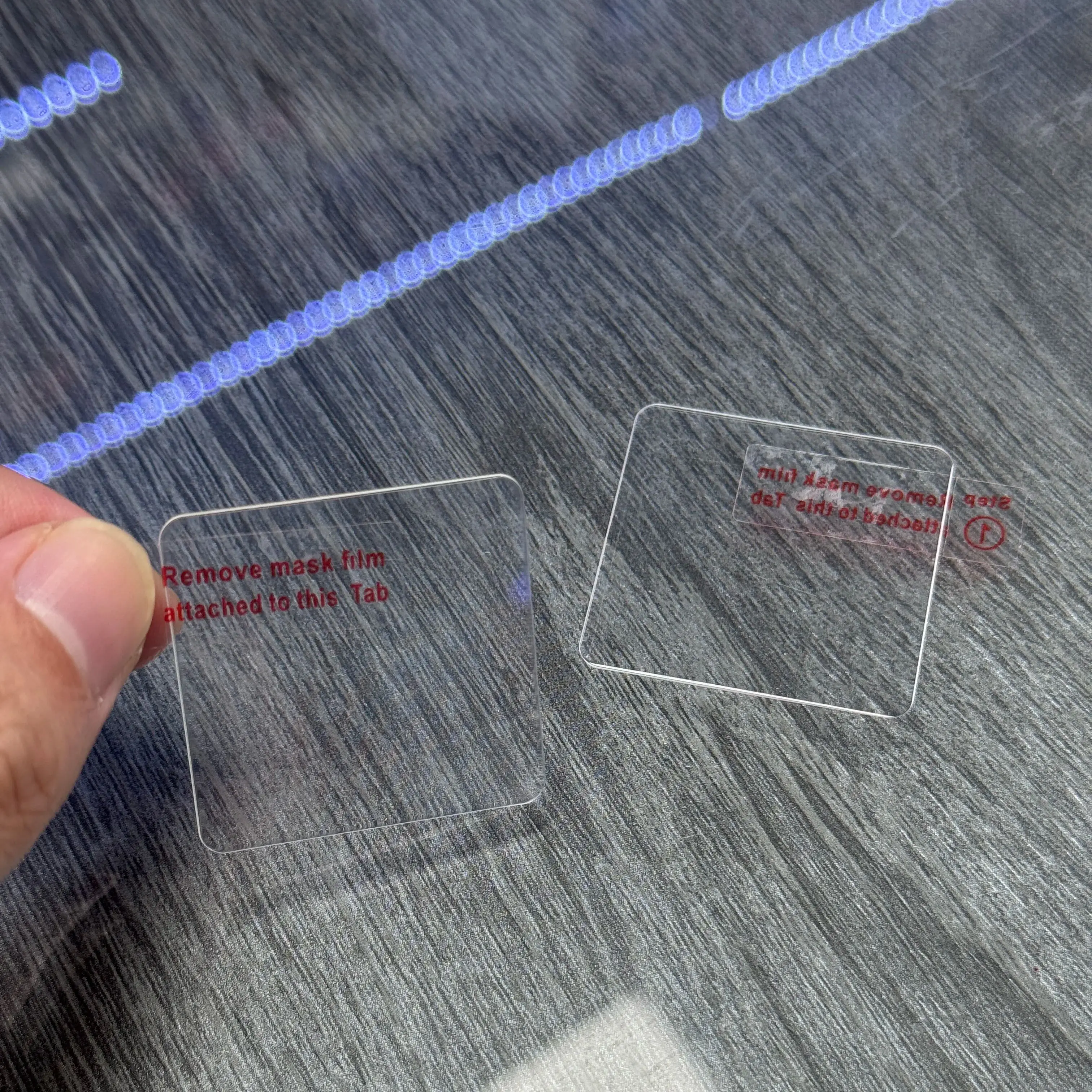 

PHONEFIX Стальная пленка для экрана KM003C