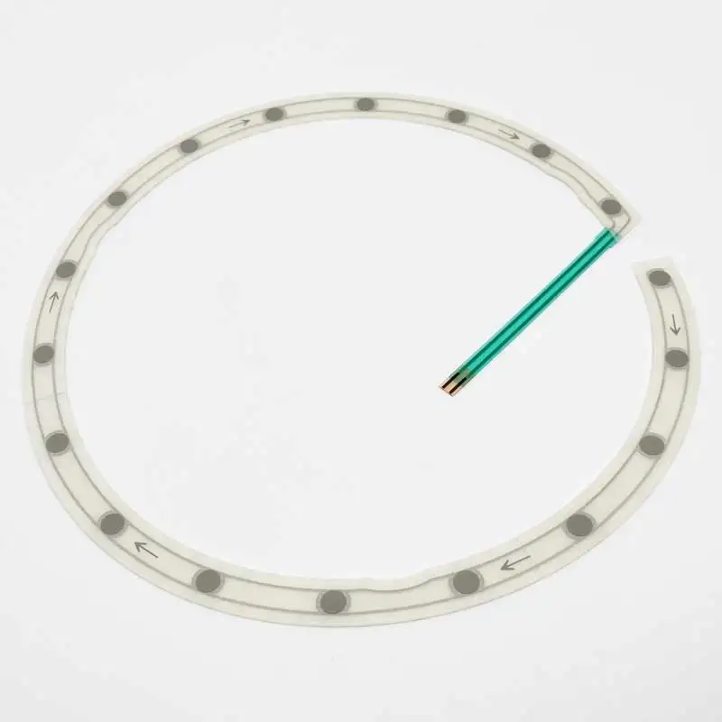 Pioneer CDJ3000 2000 900 DDJSZ 1000SRT FLX10 Поворотный стол с натирающим диском Индукционное кольцо