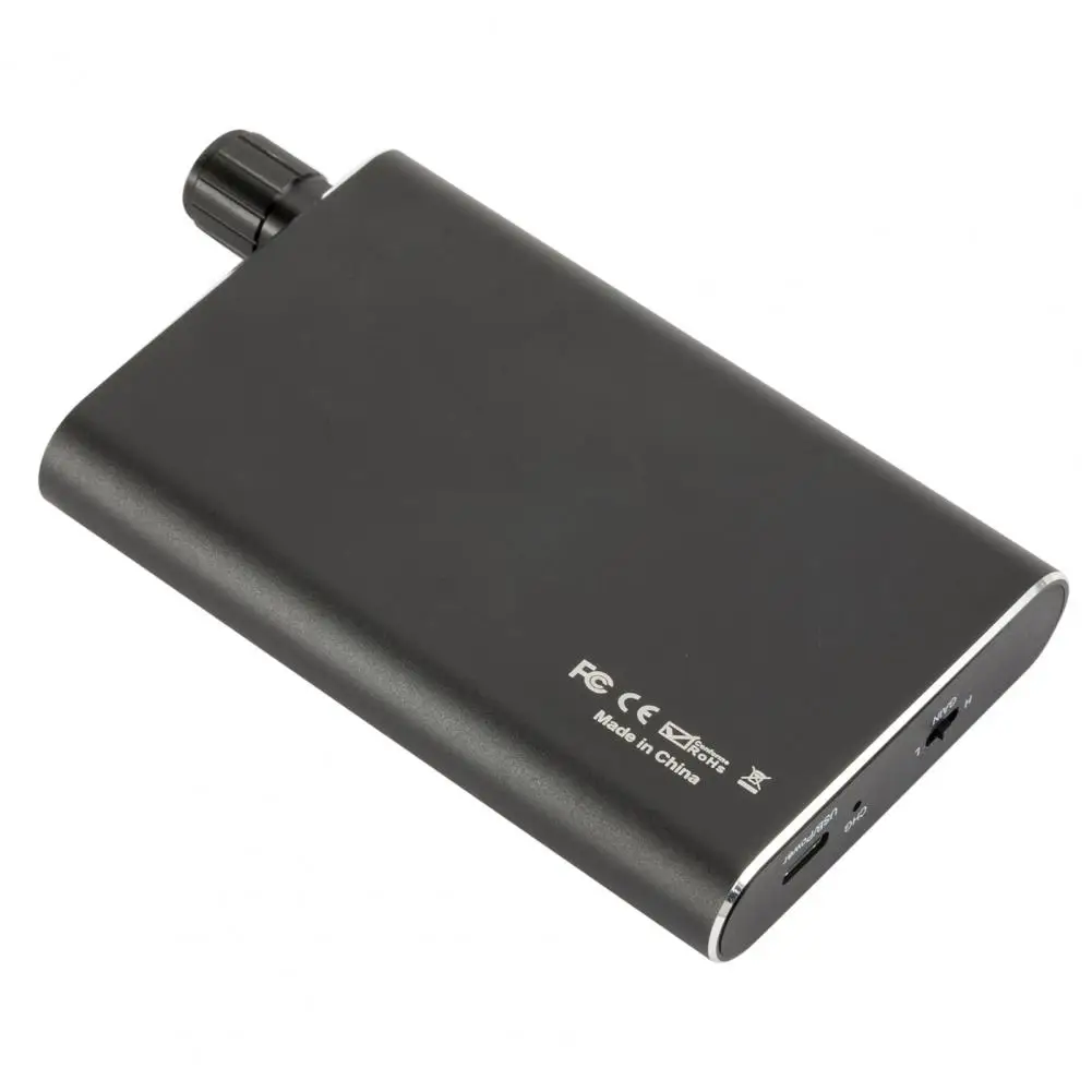 

Two-Stage Durable Small Size AUX Audio Tuning HiFi Earphone Amplifier Sharper Sound Earphone Amplifier Heavy Bass for MP4