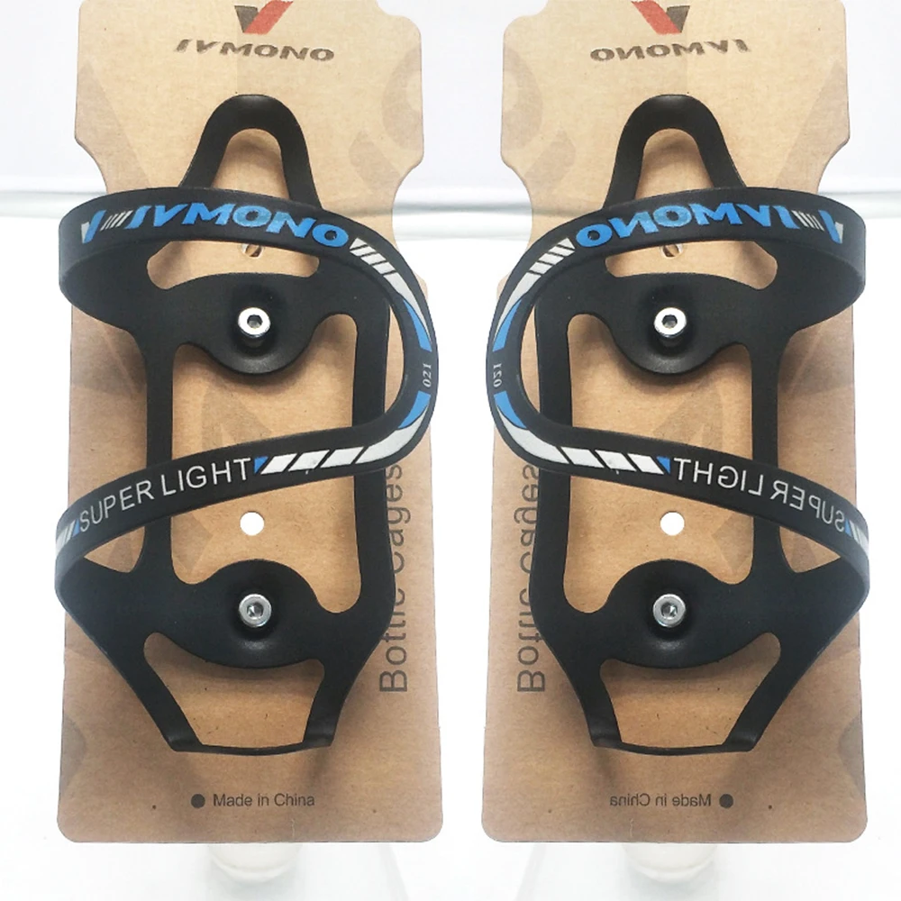 Горный самоходный держатель для бутылки с водой легкий из алюминиевого сплава