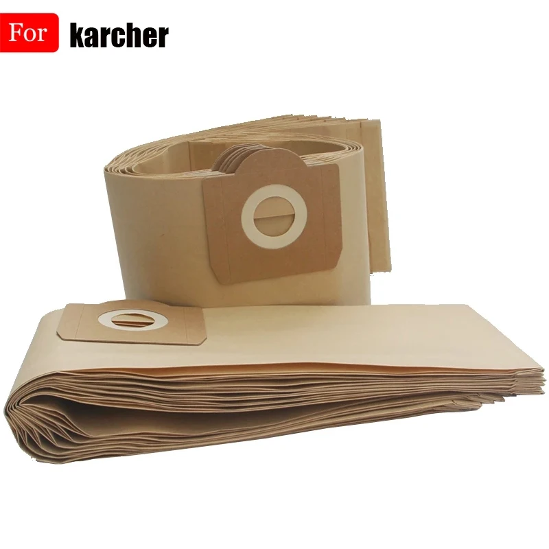 

Dust Bags For Karcher MV3 WD3 WD3200 WD3300 A2204 A2656 WD3.500P SE4001 SE4002 Vacuum Cleaner Parts For Rowenta RB88 RU100 RU101