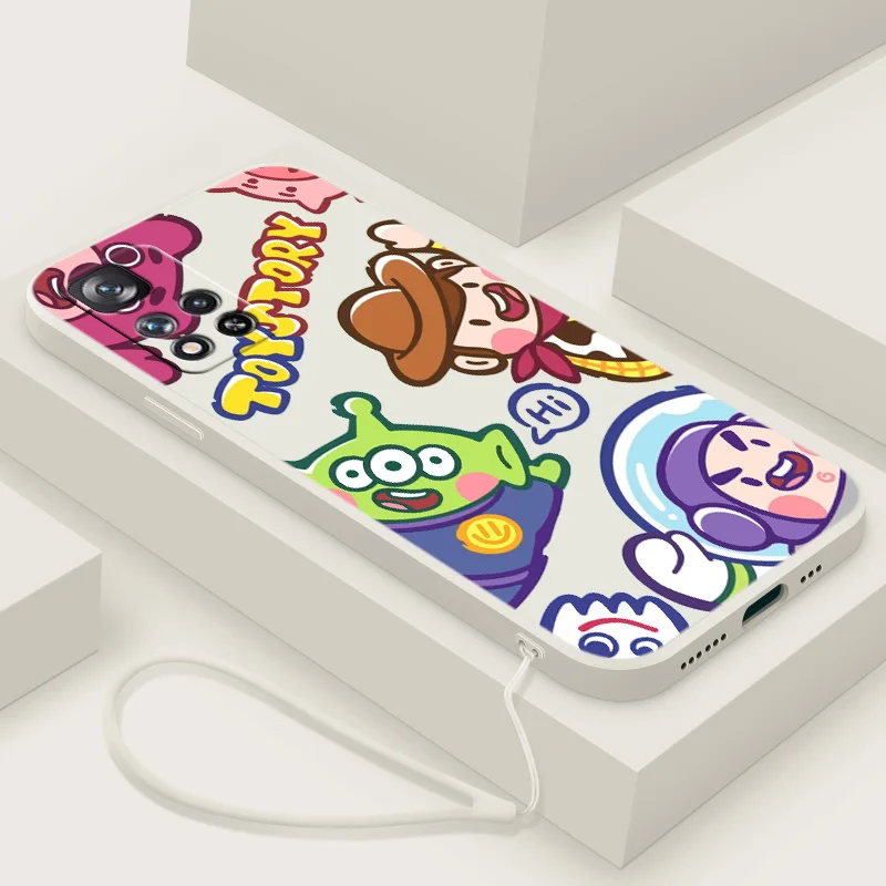 Чехол для Xiaomi Redmi Note 7 8 9T 10 11S 11T 11E 12 13 Pro Plus Lite 4G