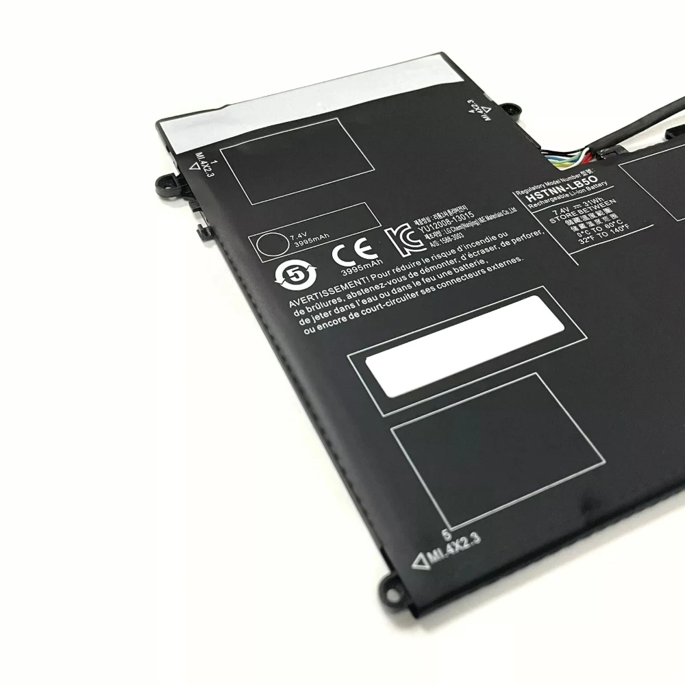 Аккумулятор 7XINbox AO02XL 7 4 V 31Wh для HP ElitePad 1000 G2 HSTNN-LB5O 728250-421 HSTNN-UB5O 728558-005