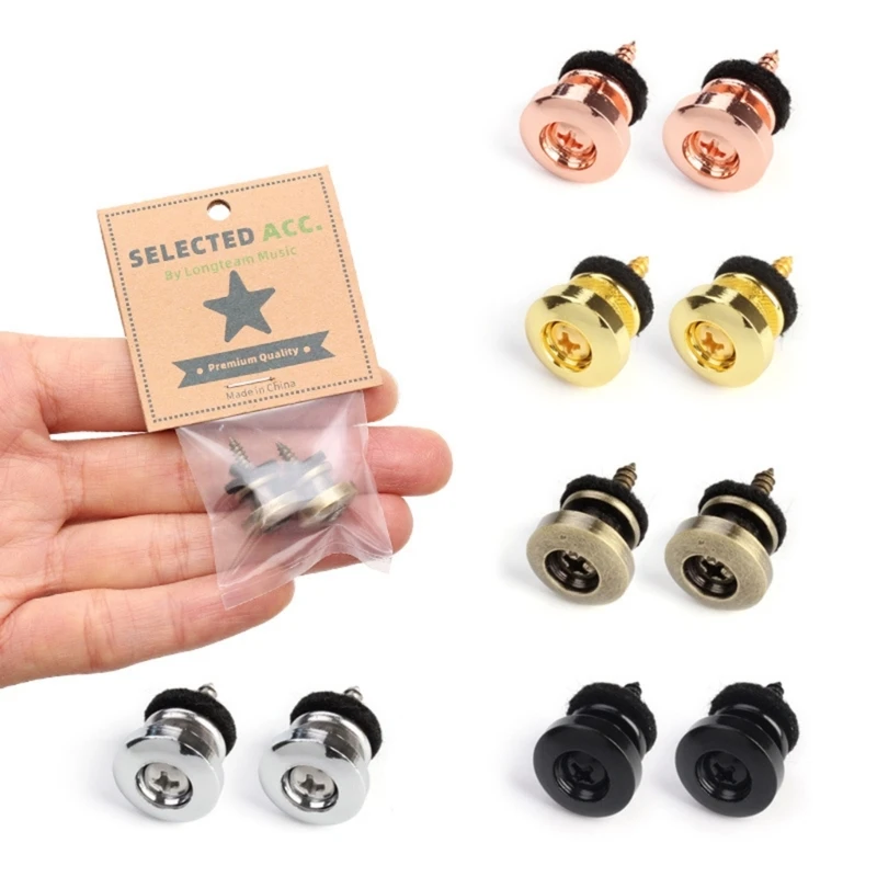 

2 шт., металлические элементы для электрогитары