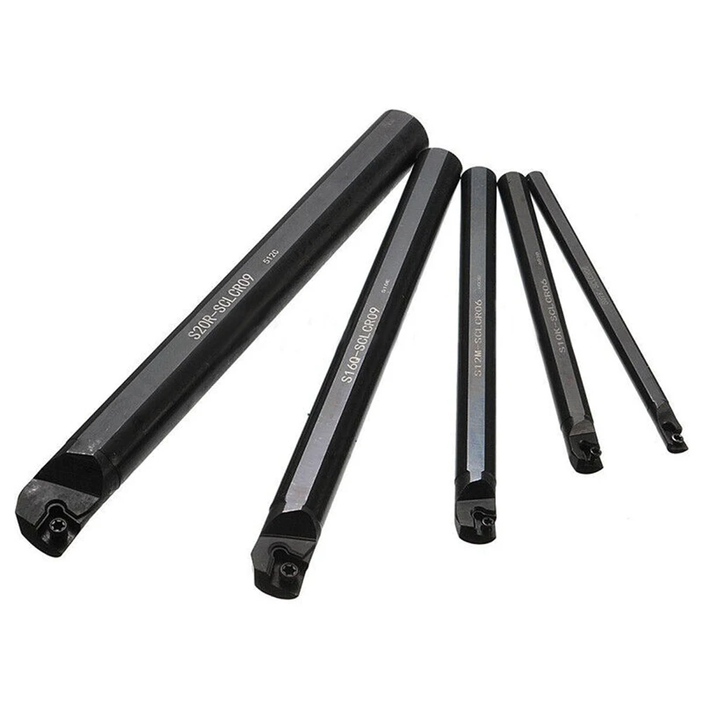 Высокопроизводительный набор держателей токарных станков SCLCR с несколькими