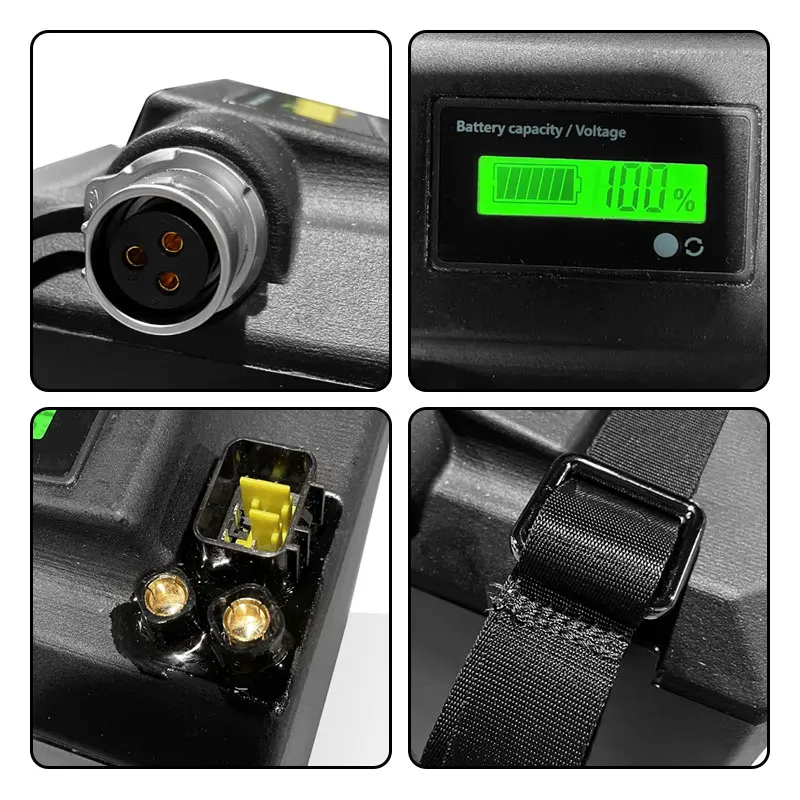 Рисунок 4 - Батарея большой емкости Bluetooth