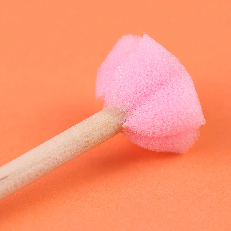 5 шт. Детские губчатые кисти для рисования