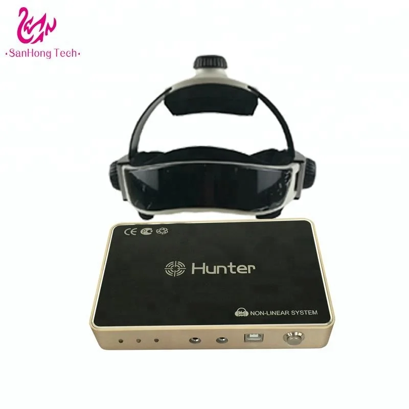 

Helmet earphone metatron 4025 hunter nls health analyzer with French, German, Spanish, Portuguese, Italian