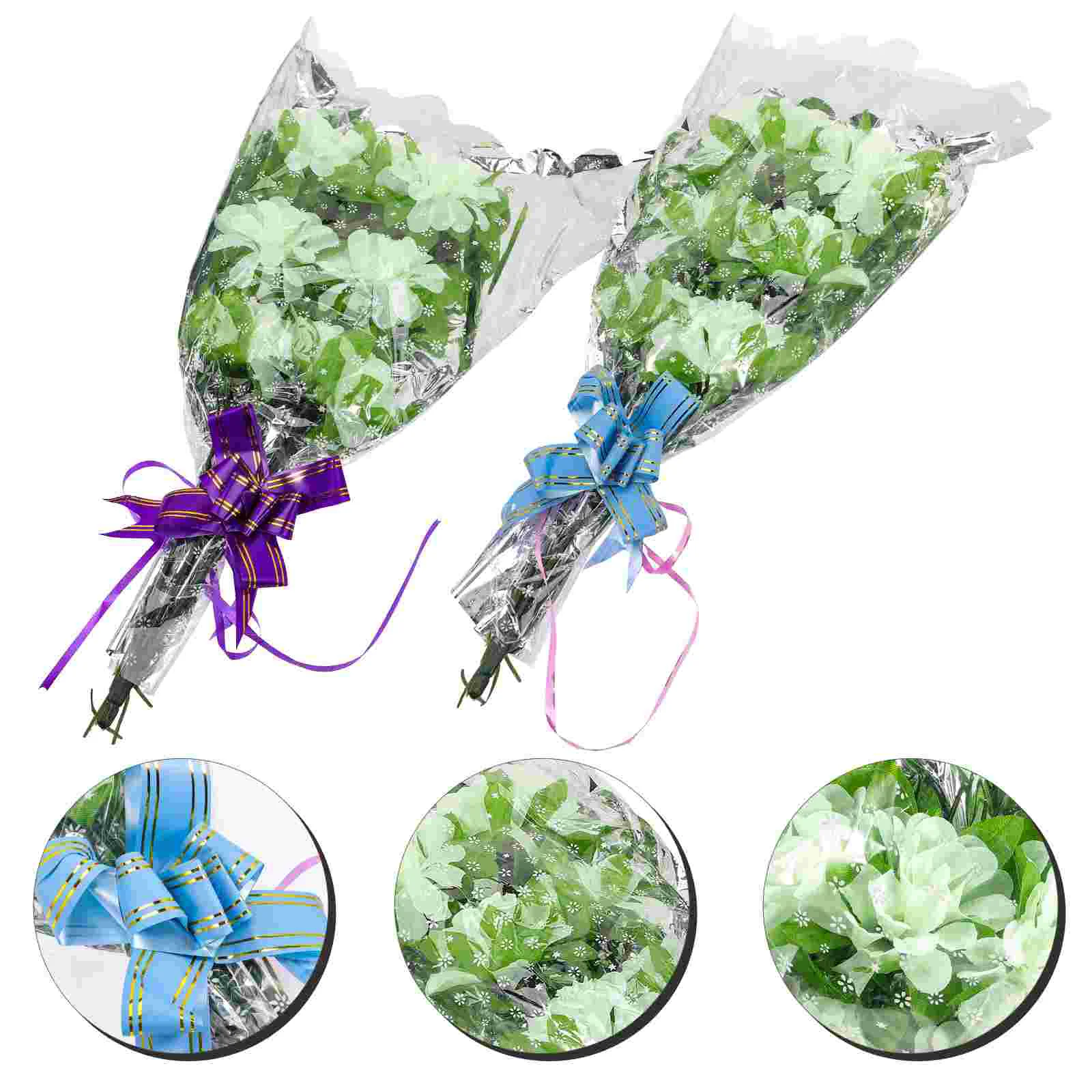 

Flower Cemetery Grave Flowers Artificial Decoration Bouquet Sacrifice Fake Simulation Graveside Bouquets Headstone Faux