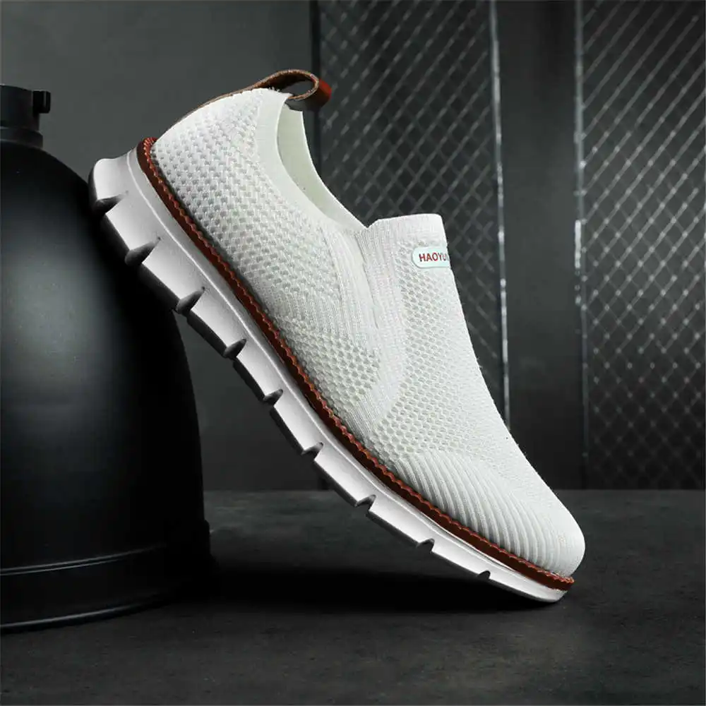 Desert Color Tied Moccasin Shoes Man Casual Sneakers For Men 45 Cream Boots Sports Fit Deporte To Play Snaeker Snaeaker