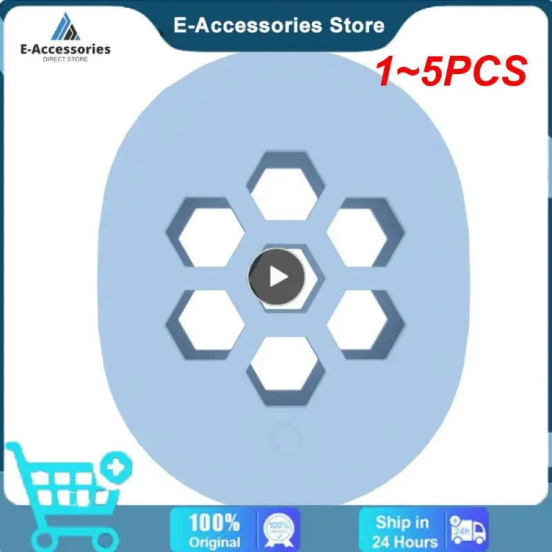 

1 ~ 5 шт., прочный силиконовый чехол для ТВ-приставки