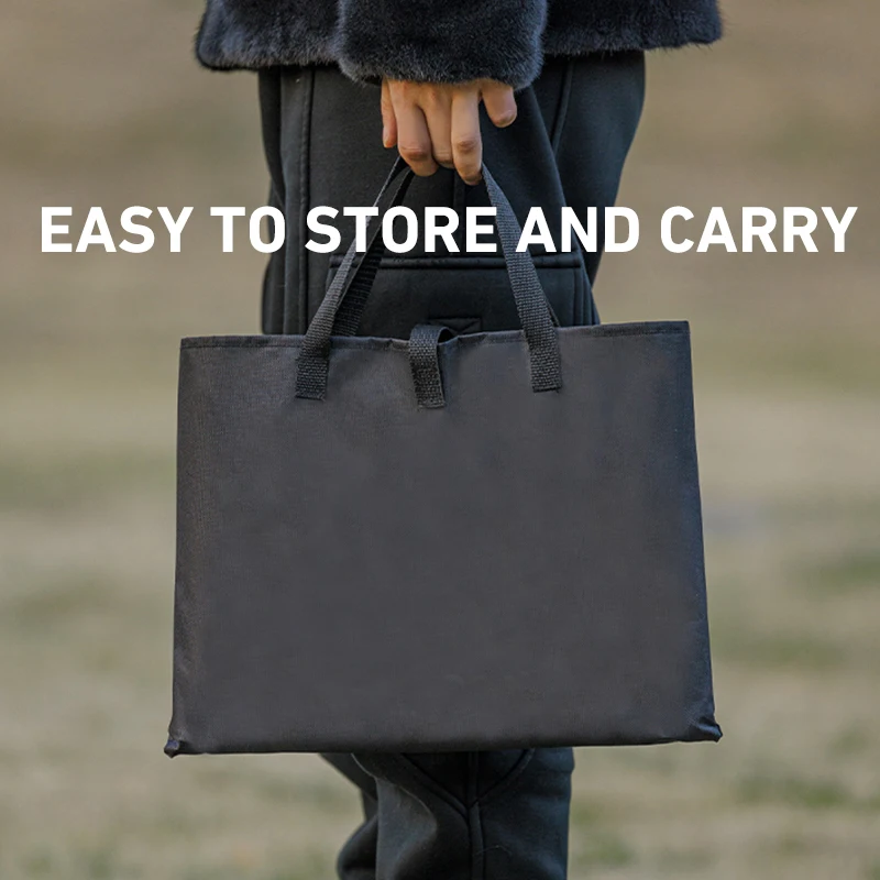 Складная полка WESTTUNE для кемпинга уличный портативный Настольный органайзер