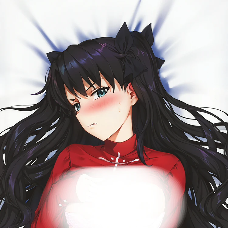 

Аниме Судьба/Большой заказ Ishtar Косплей дакимакура персиковая кожа обнимающая Подушка Чехол для тела