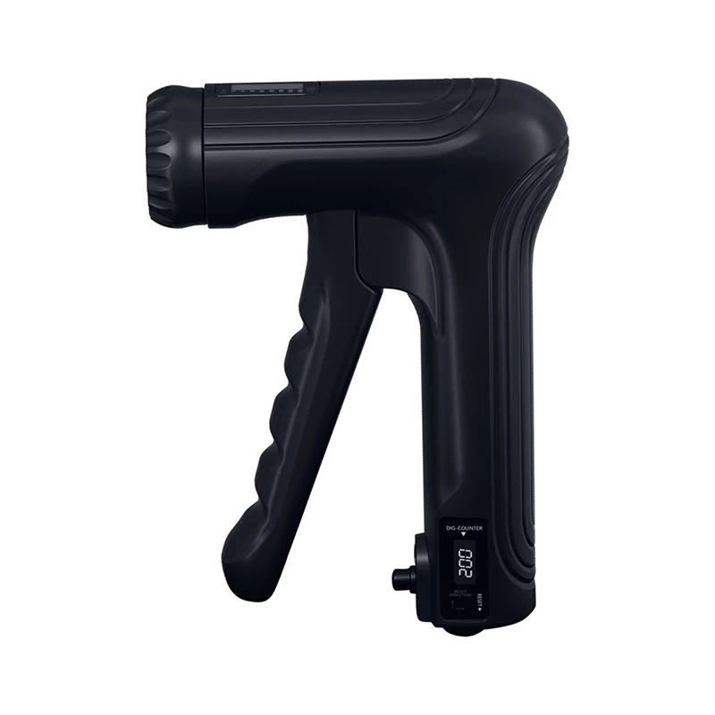Силовой тренажер с счетчиком Регулируемая рукоятка усилитель для пальцев