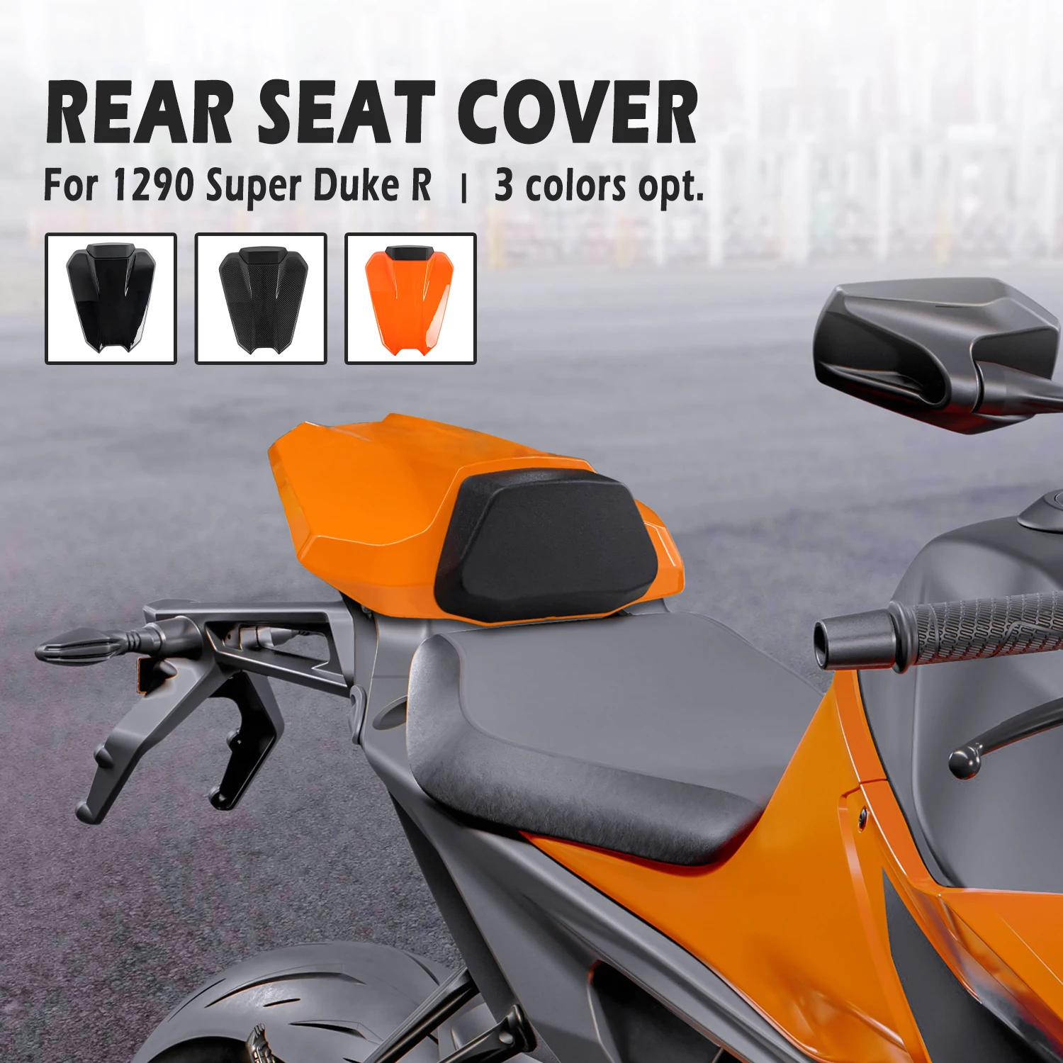 KTM 1290 Super Duke Pillion 2014 