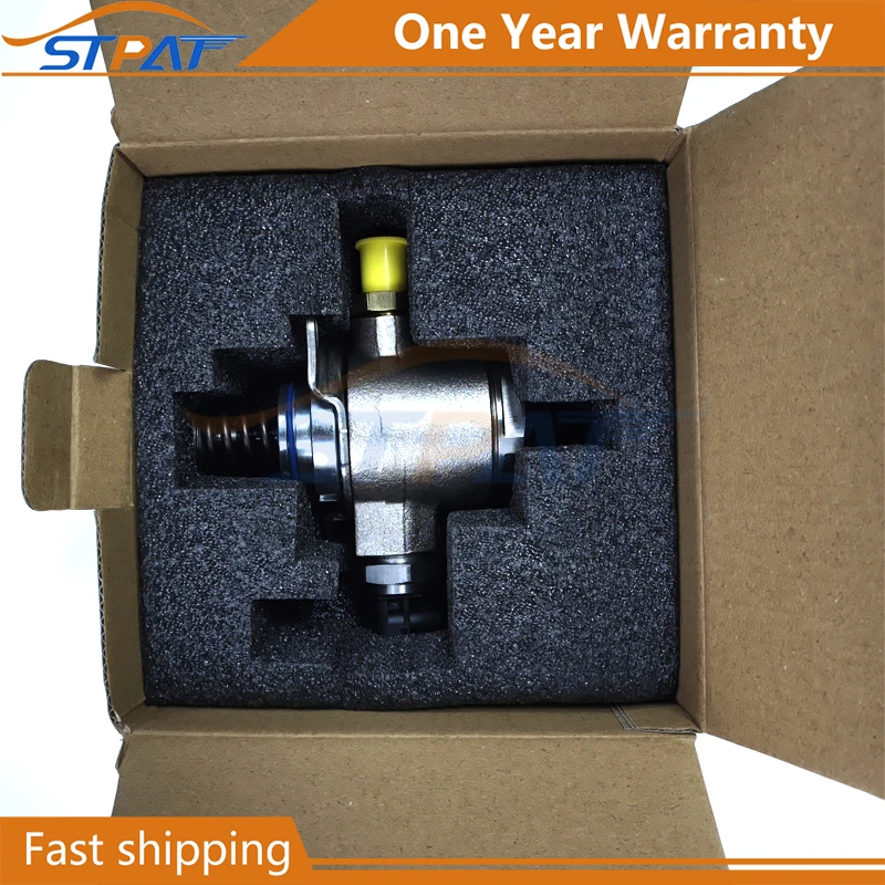 Топливный насос высокого давления STPAT 06J127025 HFS034131A HPP0010 сменный Подходит для Audi A4 A5