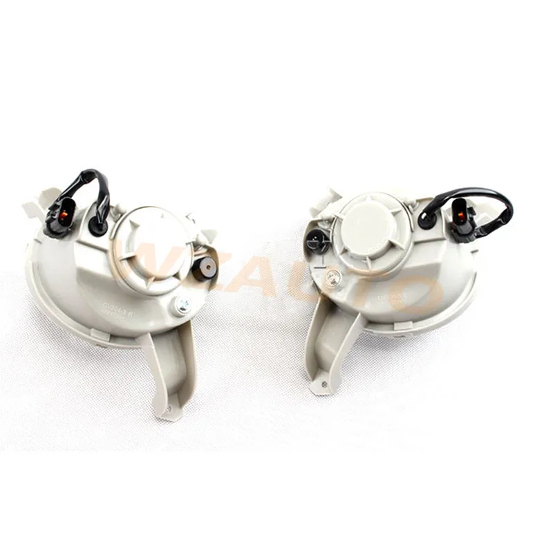 Фары для переднего бампера противотуманные светильник в сборе с жгутом проводов