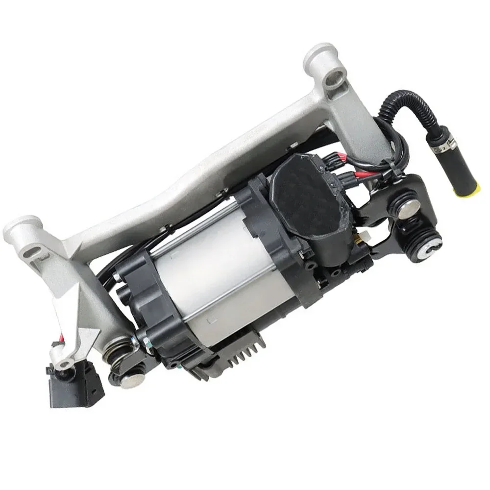 Фото Компрессор пневмоподвески для VW Touareg NF II, Porsche Cayenne 7P0698007, 95835890100, 95835890101, 7P0616006, 7P0616006A №3