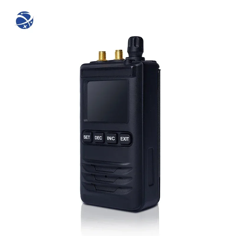 Портативное оборудование для обнаружения дрона и предотвращения столкновений